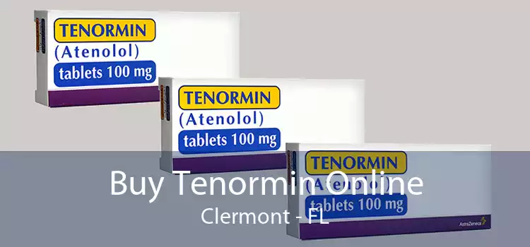 Buy Tenormin Online Clermont - FL