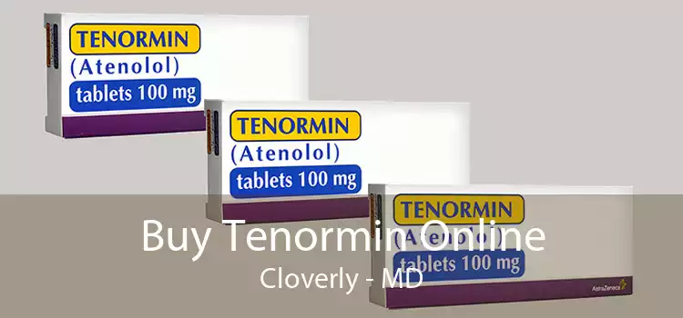 Buy Tenormin Online Cloverly - MD
