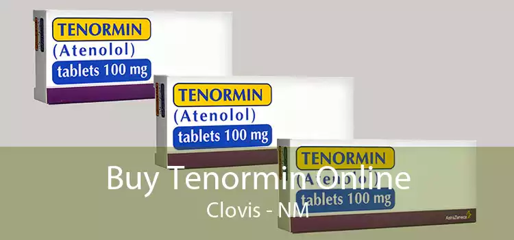 Buy Tenormin Online Clovis - NM