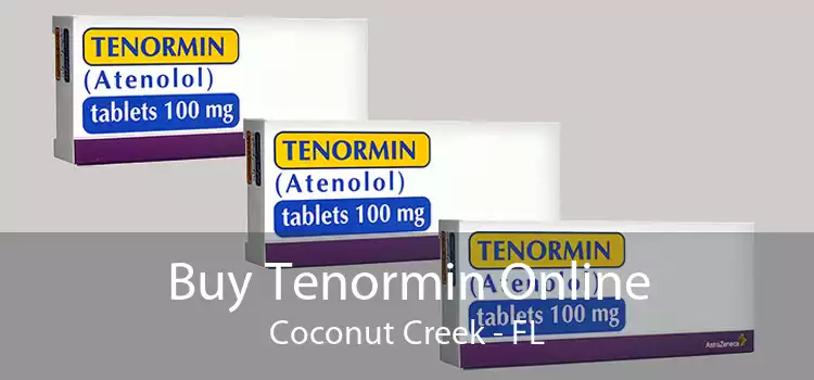 Buy Tenormin Online Coconut Creek - FL