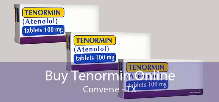 Buy Tenormin Online Converse - TX