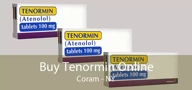 Buy Tenormin Online Coram - NY