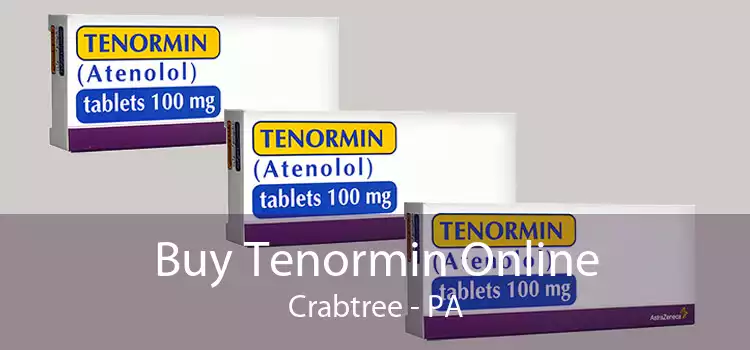 Buy Tenormin Online Crabtree - PA