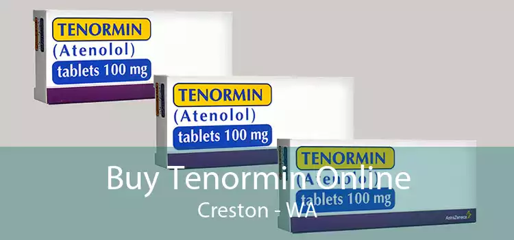 Buy Tenormin Online Creston - WA