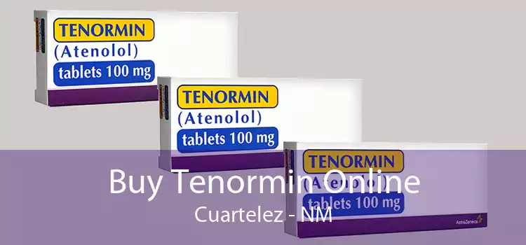 Buy Tenormin Online Cuartelez - NM