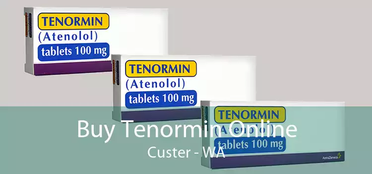 Buy Tenormin Online Custer - WA