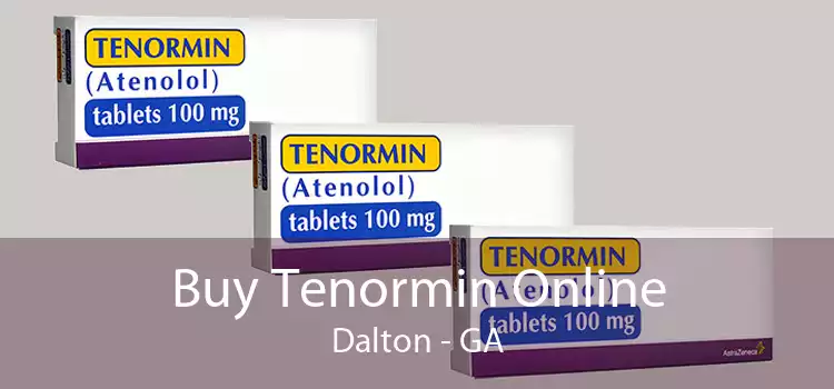 Buy Tenormin Online Dalton - GA
