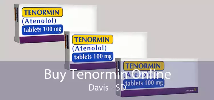 Buy Tenormin Online Davis - SD