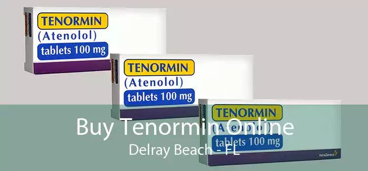 Buy Tenormin Online Delray Beach - FL