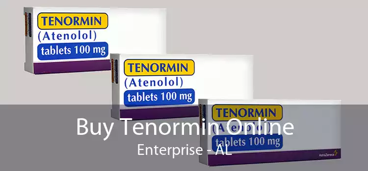 Buy Tenormin Online Enterprise - AL