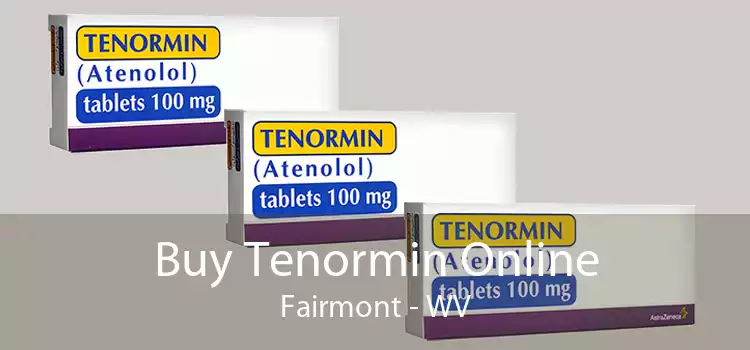 Buy Tenormin Online Fairmont - WV