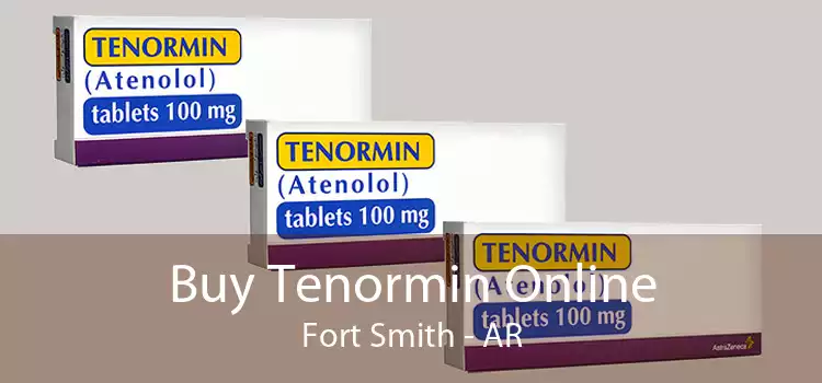 Buy Tenormin Online Fort Smith - AR