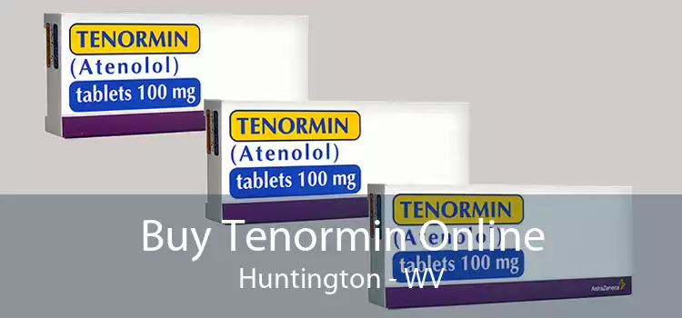 Buy Tenormin Online Huntington - WV