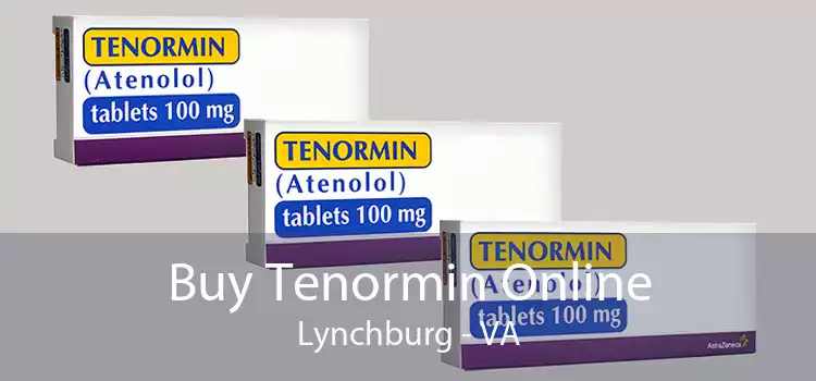 Buy Tenormin Online Lynchburg - VA