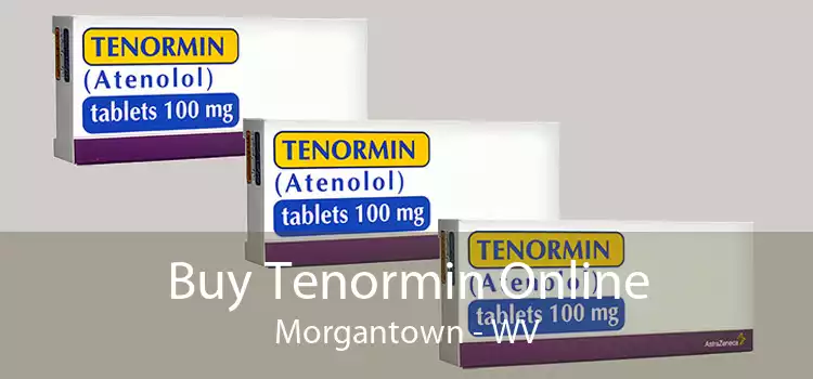 Buy Tenormin Online Morgantown - WV