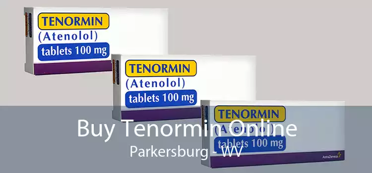Buy Tenormin Online Parkersburg - WV