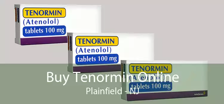 Buy Tenormin Online Plainfield - NJ