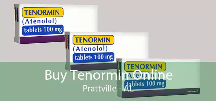 Buy Tenormin Online Prattville - AL