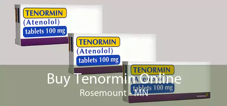 Buy Tenormin Online Rosemount - MN
