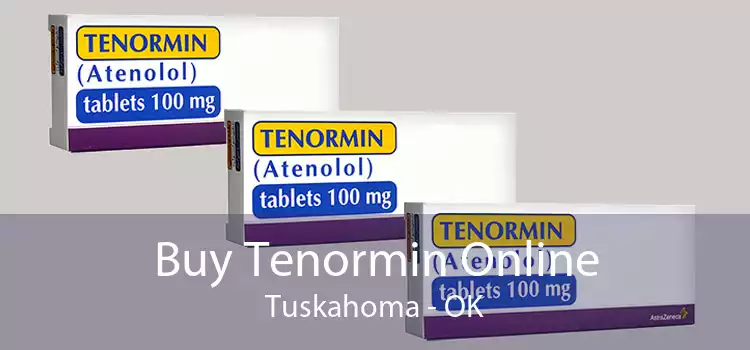 Buy Tenormin Online Tuskahoma - OK