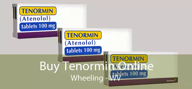 Buy Tenormin Online Wheeling - WV