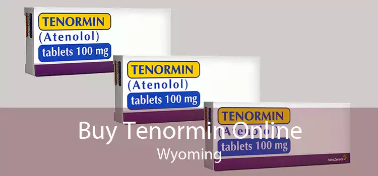 Buy Tenormin Online Wyoming